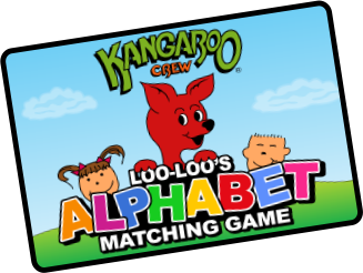 Alphabet Title Screen