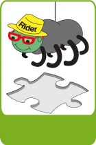 Rider the Spider